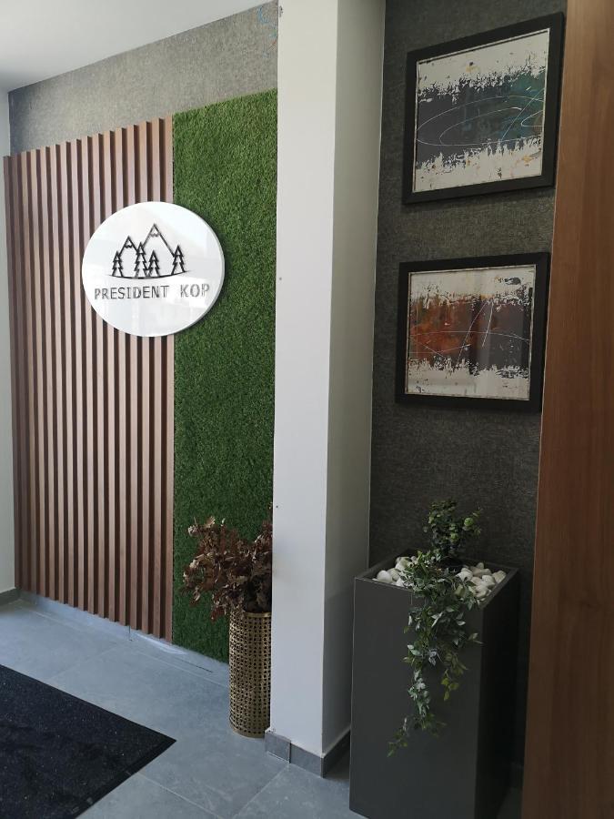 Apartment President Kop A 407